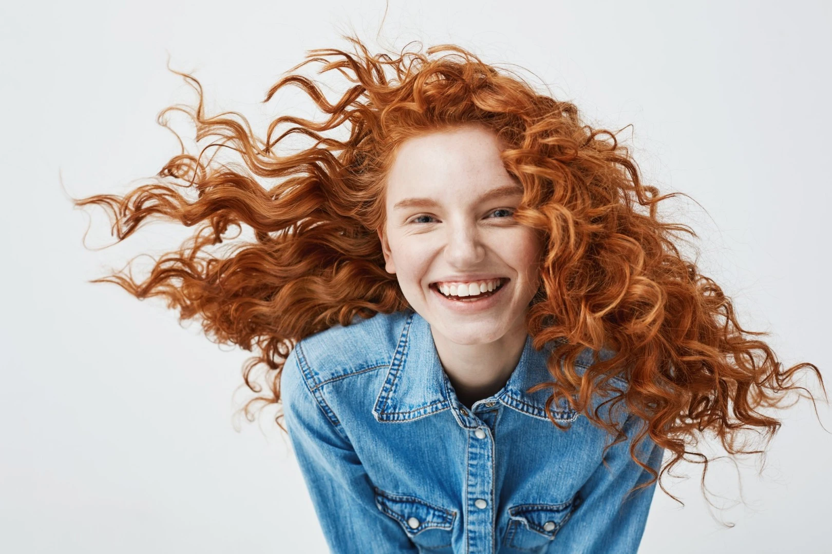Sourire femme